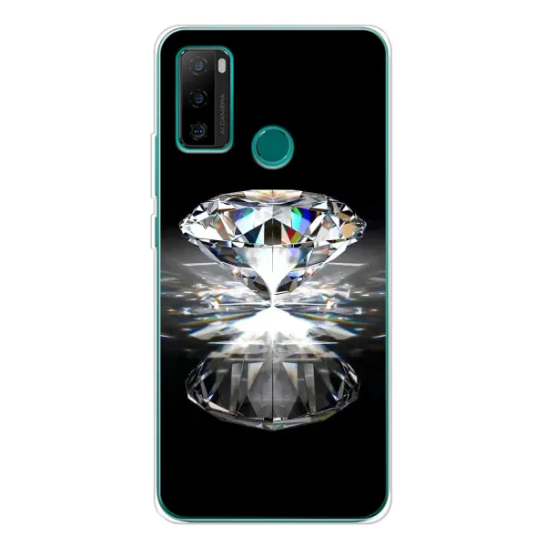 Чехол с рисунком «Бриллиант» для Ulefone Note 10P Чехол с рисунком «Бриллиант» для Ulefone Note 10P