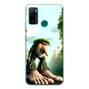 Чохол з мемами траралело тралала для Ulefone Note 10P (Брр брр патапім)