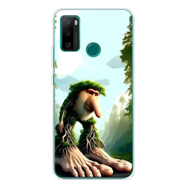 Чехол с рисунком «Брр брр патапим» для Ulefone Note 10P Чехол с рисунком «Брр брр патапим» для Ulefone Note 10P