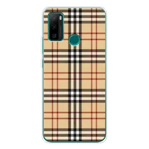 Чохол з Брендами одягу на Ноте 10П (Burberry стиль)