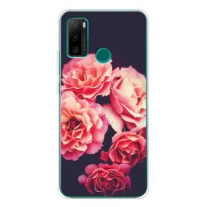 Чохли з тематикою "КВІТИ" на Ulefone Note 10P (Бутони)