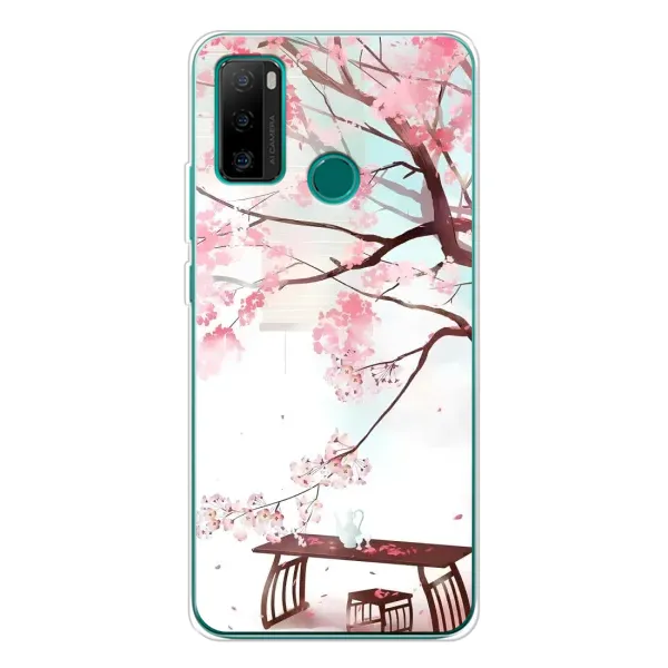 Чохол з малюнком «Чайна церемонія» для Ulefone Note 10P Чохол з малюнком «Чайна церемонія» для Ulefone Note 10P