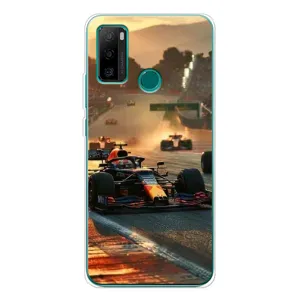 Чохол фільм Формула 1 для Ulefone Note 10P (Чемпіонат ф1)