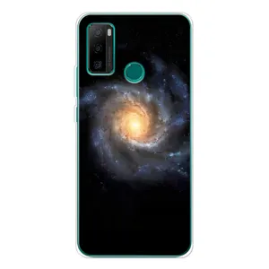 Чехол с рисунком «Черная дыра» для Ulefone Note 10P