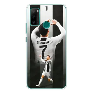 Чехол Криштиану Роналду для Ulefone Note 10P (Cristiano R)