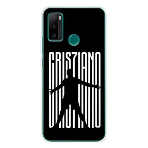 Чехол Криштиану Роналду для Ulefone Note 10P (Cristiano)