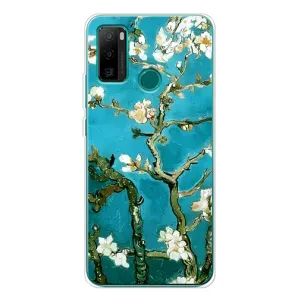 Чохол з картинкою Сакури на Ulefone Note 10P (Цвітіння Сакури)