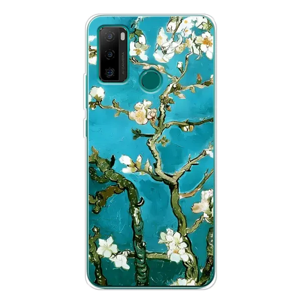 Чохол з малюнком «Цвітіння Сакури» для Ulefone Note 10P Чохол з малюнком «Цвітіння Сакури» для Ulefone Note 10P