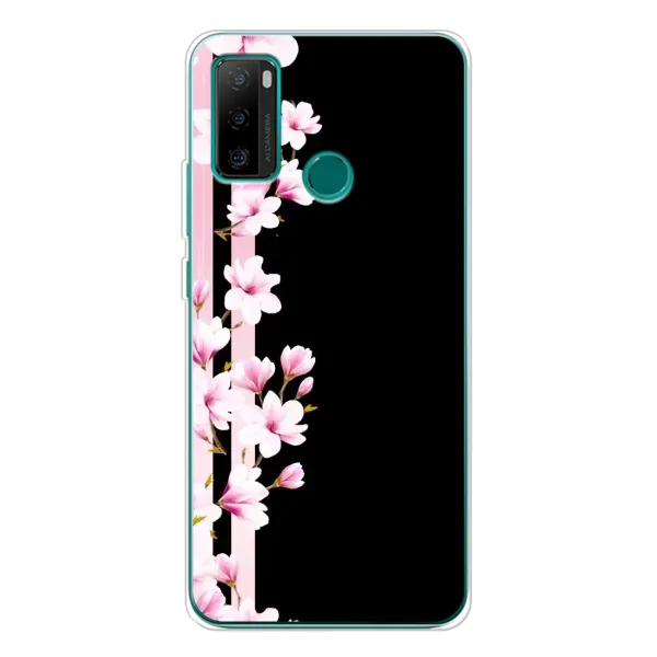 Чехол с рисунком «Цветочки» для Ulefone Note 10P Чехол с рисунком «Цветочки» для Ulefone Note 10P