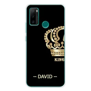 Іменні Чохли для Ulefone Note 10P (DAVID)