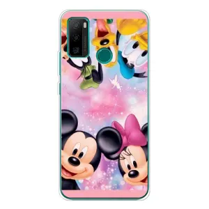 Чохли для телефонів Ulefone Note 10P - Дісней (Disney)