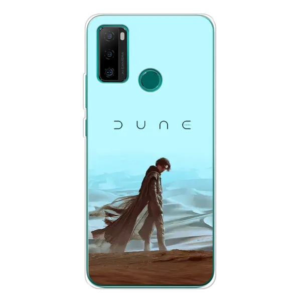 Чехол с рисунком «Дюна Пол» для Ulefone Note 10P