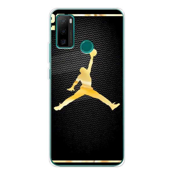 Чехол с рисунком «Джордан 23» для Ulefone Note 10P Чехол с рисунком «Джордан 23» для Ulefone Note 10P