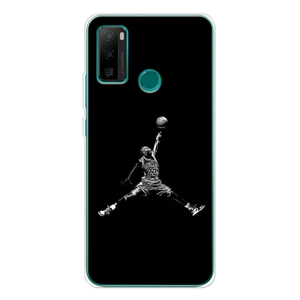 Чехол с рисунком «Джордан» для Ulefone Note 10P Чехол с рисунком «Джордан» для Ulefone Note 10P