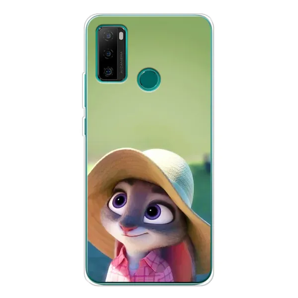 Чехол с рисунком «Джуди Хопс» для Ulefone Note 10P Чехол с рисунком «Джуди Хопс» для Ulefone Note 10P