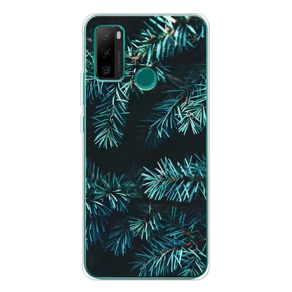 Чехол с рисунком «Ель» для Ulefone Note 10P Чехол с рисунком «Ель» для Ulefone Note 10P