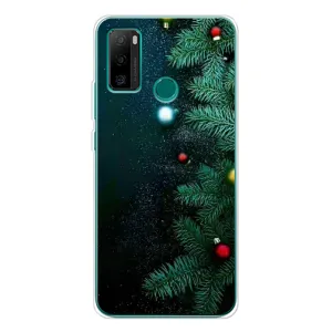 Чохол новорічна ялинка на Ulefone Note 10P (Ялинка)