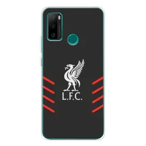 Силіконові Чохли з принтом Футбол на Ulefone Note 10P (Емблема Liverpool)