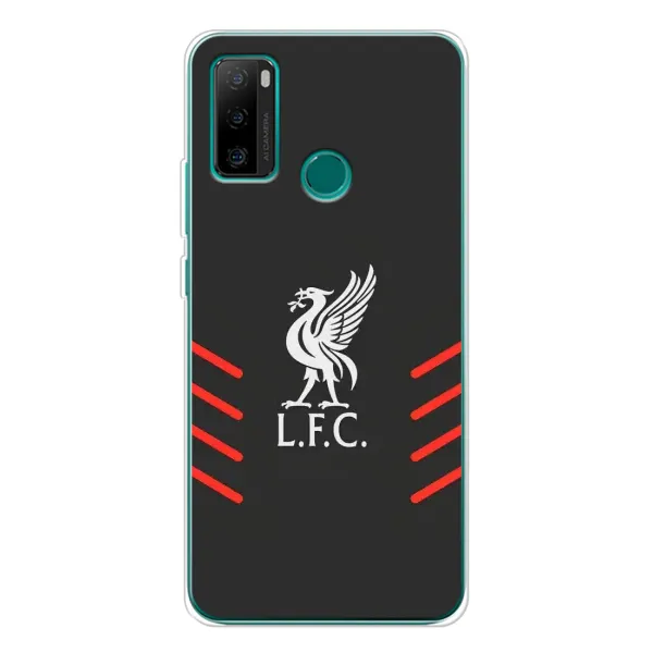 Чехол с рисунком «Эмблема Liverpool» для Ulefone Note 10P