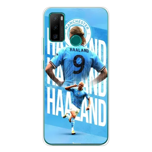 Чехол с рисунком «Erling Haaland» для Ulefone Note 10P Чехол с рисунком «Erling Haaland» для Ulefone Note 10P