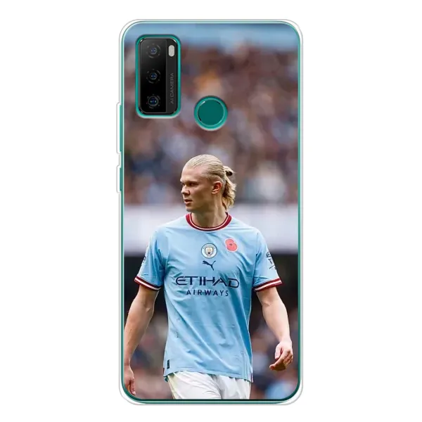 Чехол с рисунком «Эрлинг Холанд» для Ulefone Note 10P Чехол с рисунком «Эрлинг Холанд» для Ulefone Note 10P
