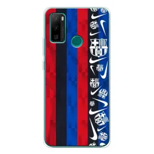 Чохол для Ulefone Note 10P (Барселона) (Фанат Барси)