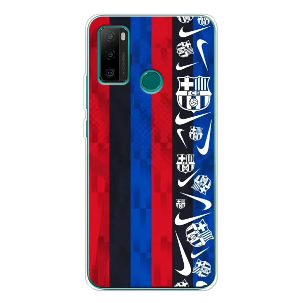 Чехол с рисунком «Фанат Барсы» для Ulefone Note 10P Чехол с рисунком «Фанат Барсы» для Ulefone Note 10P