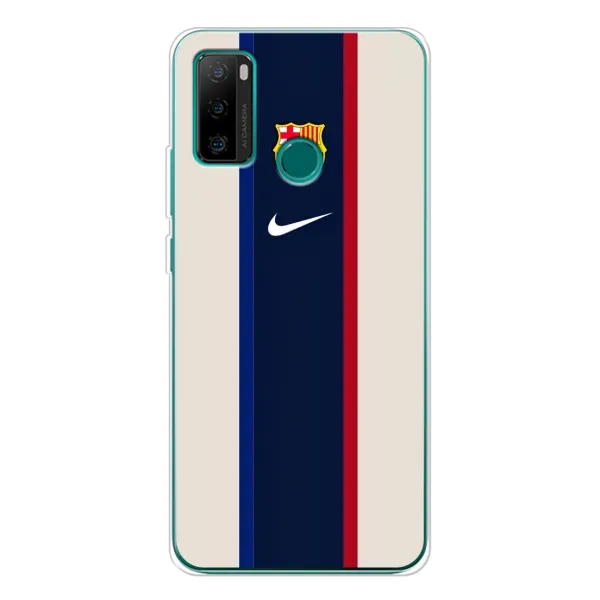 Чехол с рисунком «Фк Барселона» для Ulefone Note 10P Чехол с рисунком «Фк Барселона» для Ulefone Note 10P