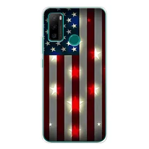 Чохол з малюнком «Прапор США 2» для Ulefone Note 10P