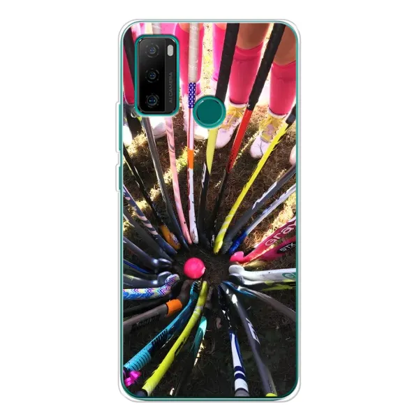 Чехол с рисунком «Флорбол» для Ulefone Note 10P Чехол с рисунком «Флорбол» для Ulefone Note 10P