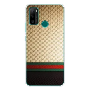 Чохли бренд ГУЧЧІ для Ulefone Note 10P (Фон Гуччі)