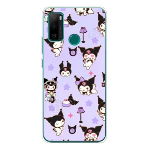 Чехол с персонажем Куроми на Ulefone Note 10P