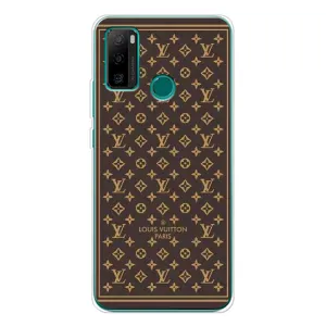 Силіконовий чохол для Ulefone Note 10P (ФОН Louis Vuitton Paris)