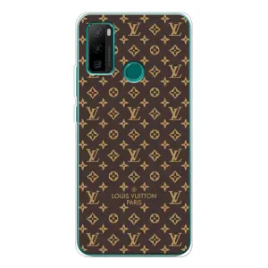 Чохол Стиль Louis Vuitton на Ulefone Note 10P (Фон Луі Віттон)