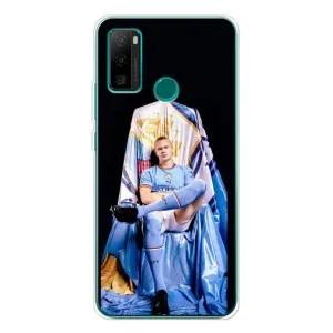 Чехлы с принтом для Ulefone Note 10P Футболист (футболист Холанн)
