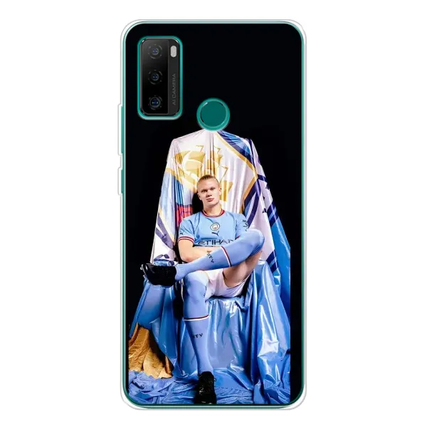 Чехол с рисунком «футболист Холанн» для Ulefone Note 10P Чехол с рисунком «футболист Холанн» для Ulefone Note 10P