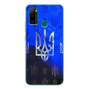 Чехол Укр Символика для Ulefone Note 10P (Герб)