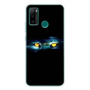 Чехлы с изображением разных животных для Ulefone Note 10P (Глаза)