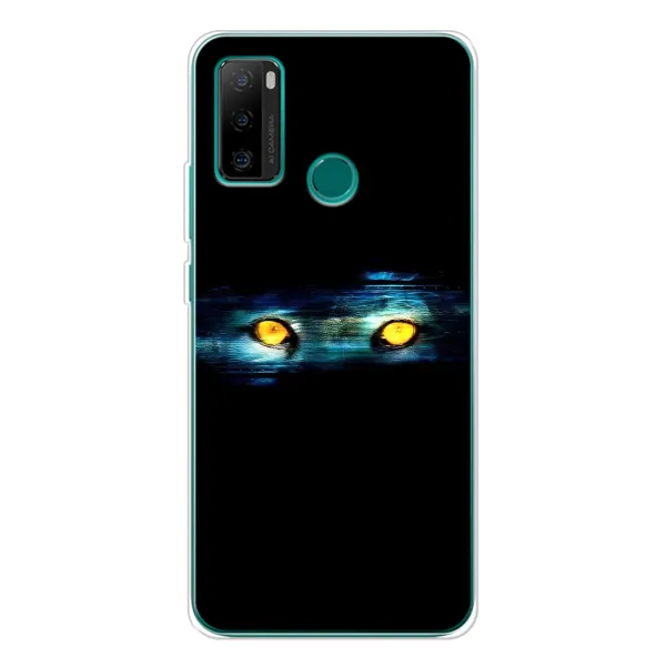 Чехол с рисунком «Глаза» для Ulefone Note 10P Чехол с рисунком «Глаза» для Ulefone Note 10P