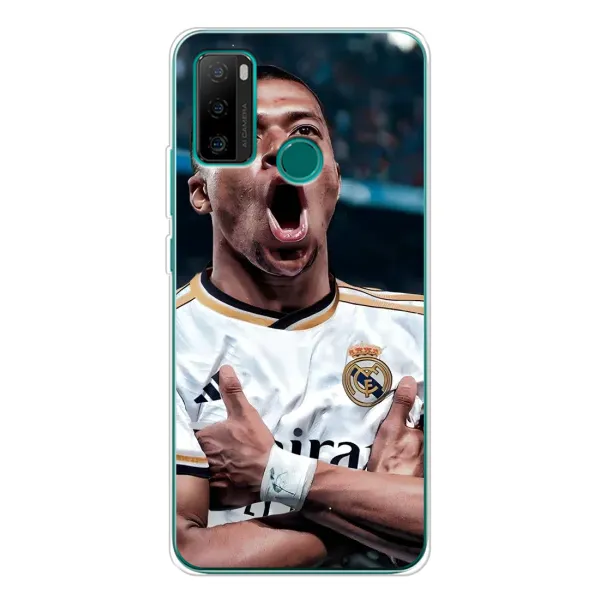 Чехол с рисунком «Гол Мбаппе» для Ulefone Note 10P Чехол с рисунком «Гол Мбаппе» для Ulefone Note 10P