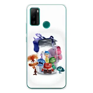 Чехол Головоломка для Ulefone Note 10P - (AlphaPrint) (Головоломка)