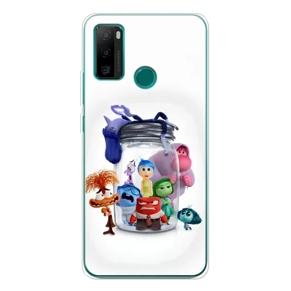 Чехол с рисунком «Головоломка» для Ulefone Note 10P Чехол с рисунком «Головоломка» для Ulefone Note 10P