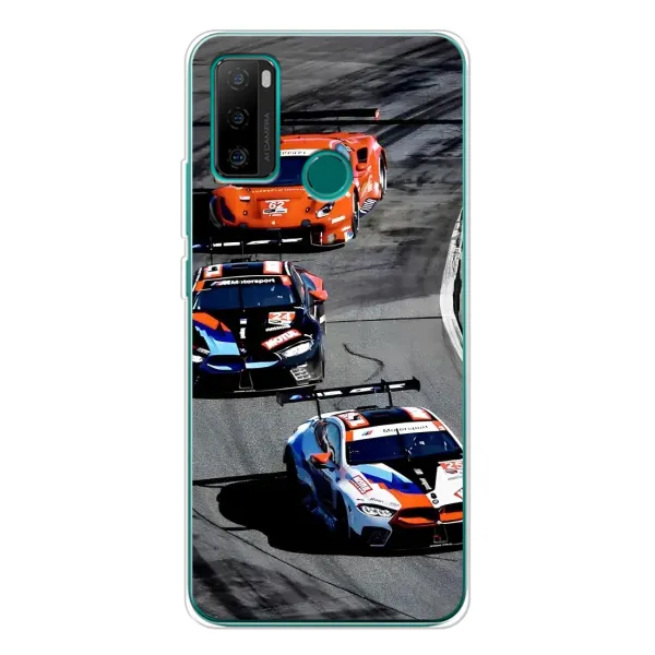Чехол с рисунком «Гонщики» для Ulefone Note 10P Чехол с рисунком «Гонщики» для Ulefone Note 10P