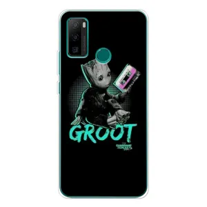 Чехол Супергерои Марвел на Ноте 10П (Groot)