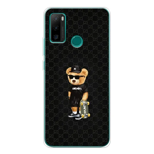 Чехол с рисунком «GUCCI Teddy» для Ulefone Note 10P