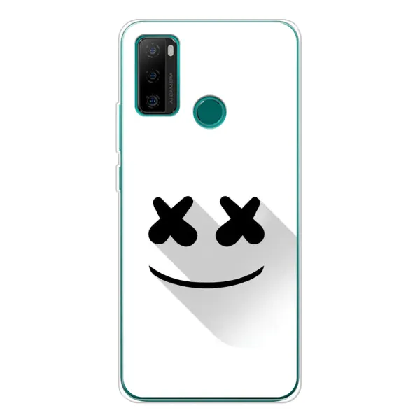 Чехол с рисунком «Х-Х» для Ulefone Note 10P Чехол с рисунком «Х-Х» для Ulefone Note 10P