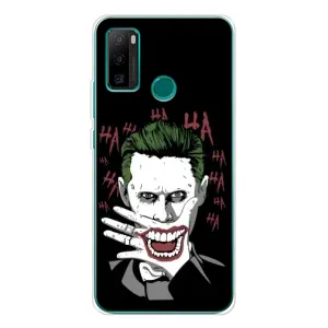 Чохли з картинкою Джокера на Ulefone Note 10P (Hahaha)