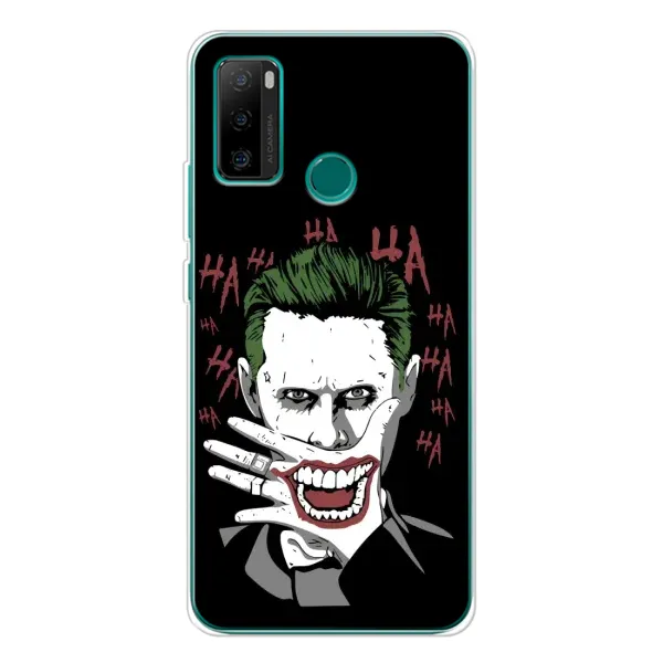 Чехол с рисунком «Hahaha» для Ulefone Note 10P Чехол с рисунком «Hahaha» для Ulefone Note 10P