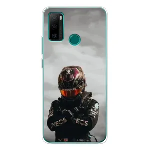 Чехол фильм Формула 1 для Ulefone Note 10P