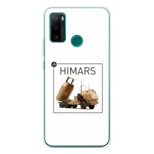 Чохли на військову тематику для Ulefone Note 10P (Хімарс)